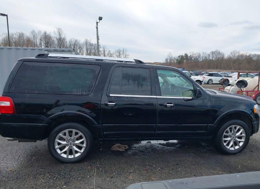 Photo 14 of 2017 Ford Expedition EL LIMITED (VIN 1FMJK2AT2HEA13488)