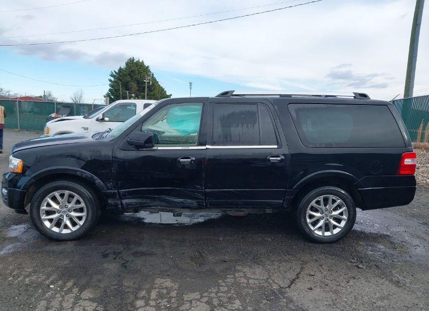 Photo 15 of 2017 Ford Expedition EL LIMITED (VIN 1FMJK2AT2HEA13488)