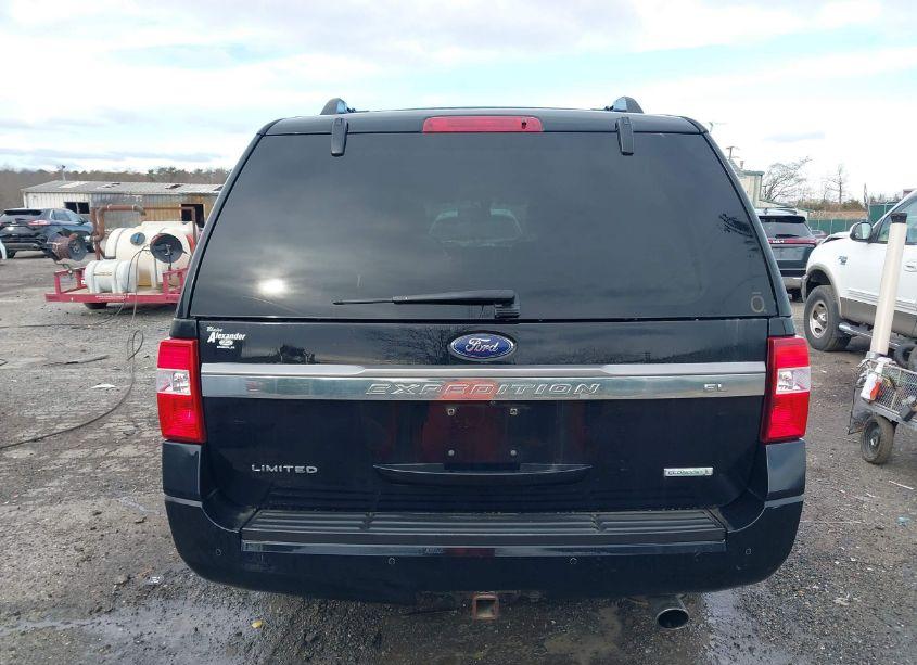 Photo 17 of 2017 Ford Expedition EL LIMITED (VIN 1FMJK2AT2HEA13488)