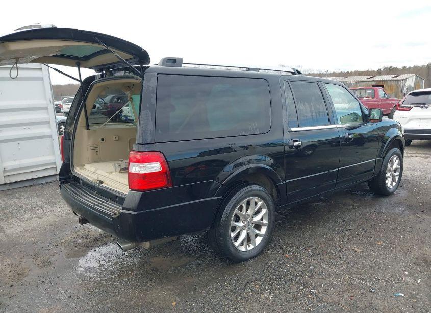 Photo 4 of 2017 Ford Expedition EL LIMITED (VIN 1FMJK2AT2HEA13488)