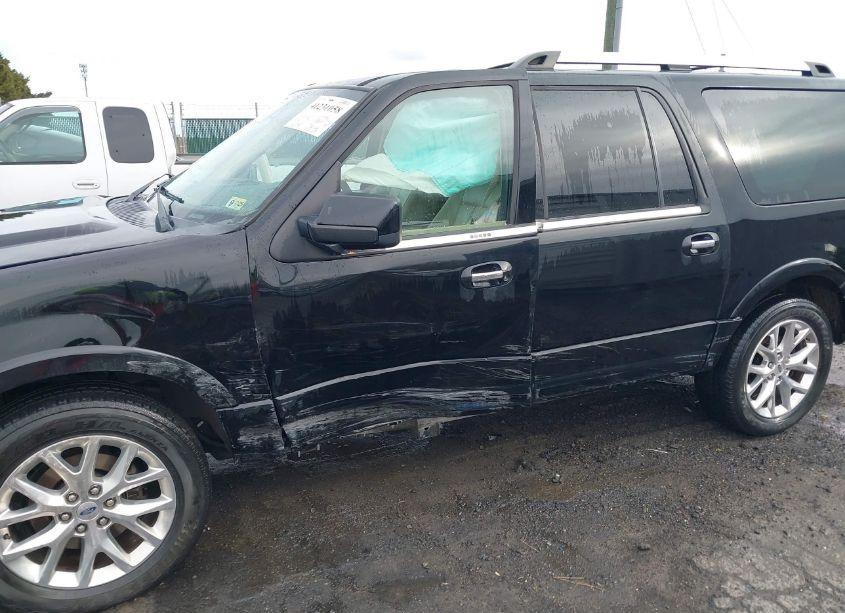 Photo 6 of 2017 Ford Expedition EL LIMITED (VIN 1FMJK2AT2HEA13488)