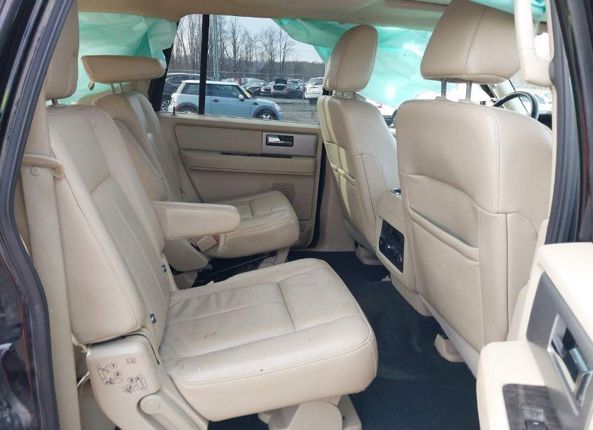Photo 8 of 2017 Ford Expedition EL LIMITED (VIN 1FMJK2AT2HEA13488)