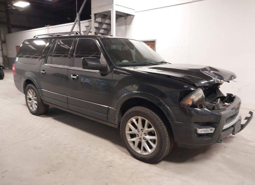 2017 Ford Expedition MAX LIMITED (VIN 1FMJK2AT2HEA43252) main photo
