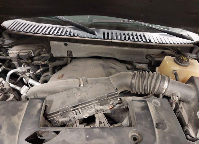 Photo 10 of 2017 Ford Expedition MAX LIMITED (VIN 1FMJK2AT2HEA43252)