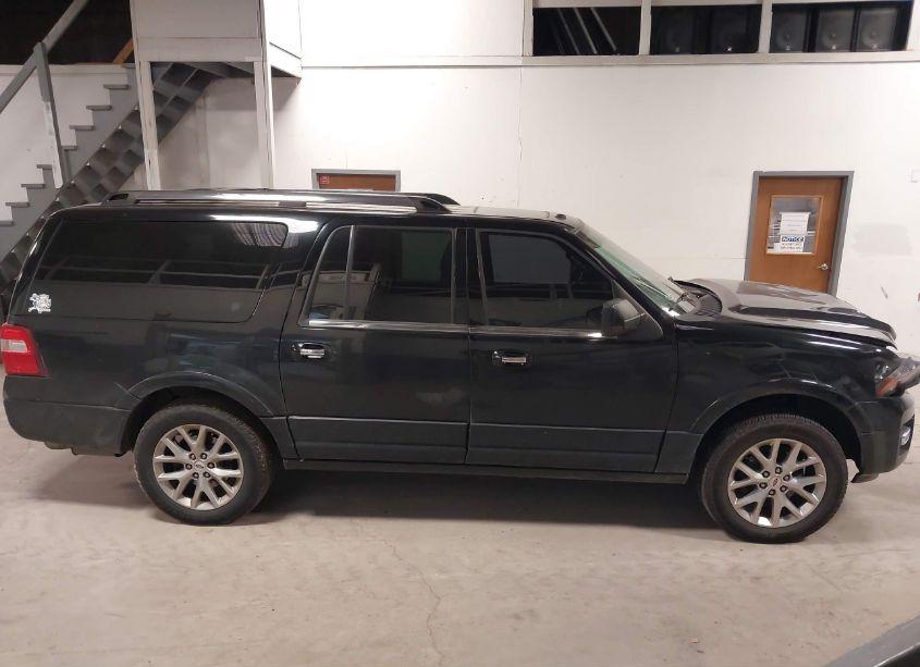 Photo 13 of 2017 Ford Expedition MAX LIMITED (VIN 1FMJK2AT2HEA43252)