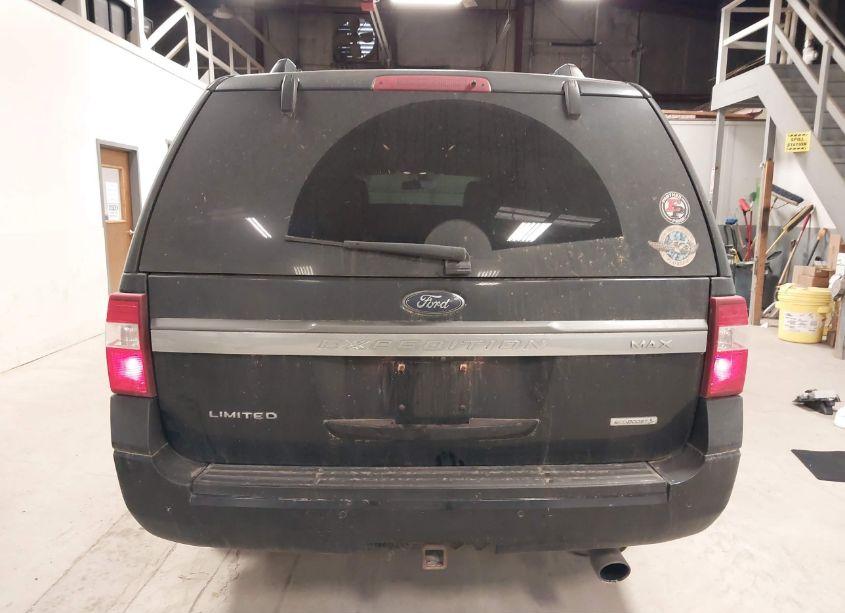 Photo 16 of 2017 Ford Expedition MAX LIMITED (VIN 1FMJK2AT2HEA43252)