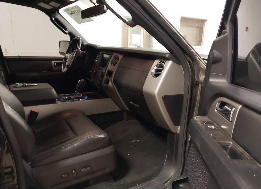 Photo 5 of 2017 Ford Expedition MAX LIMITED (VIN 1FMJK2AT2HEA43252)