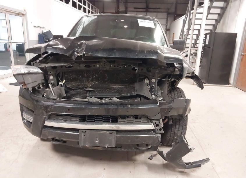 Photo 6 of 2017 Ford Expedition MAX LIMITED (VIN 1FMJK2AT2HEA43252)