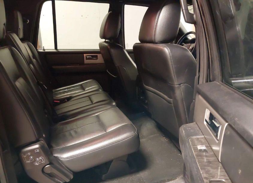 Photo 8 of 2017 Ford Expedition MAX LIMITED (VIN 1FMJK2AT2HEA43252)