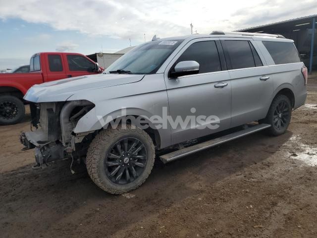 Photo 11 of 2021 FORD EXPEDITION MAX LIMITED (VIN 1FMJK2AT2MEA17602)
