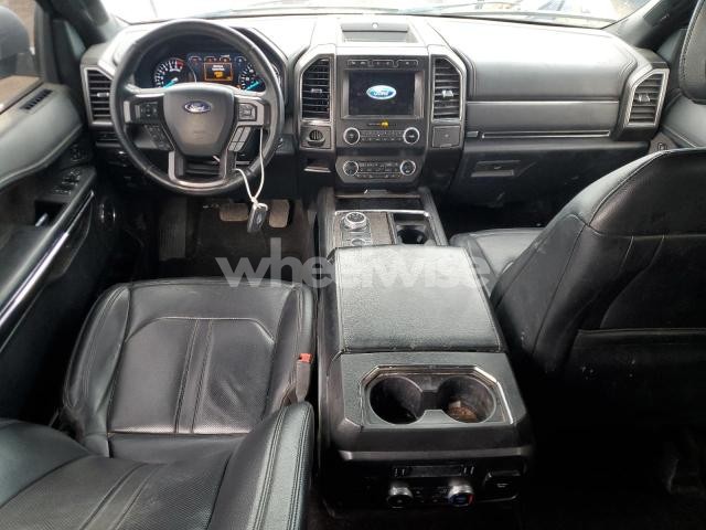 Photo 14 of 2021 FORD EXPEDITION MAX LIMITED (VIN 1FMJK2AT2MEA17602)