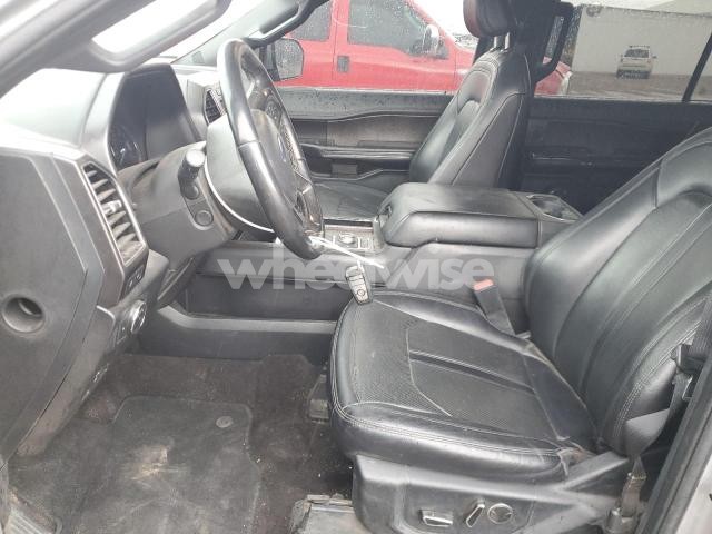 Photo 3 of 2021 FORD EXPEDITION MAX LIMITED (VIN 1FMJK2AT2MEA17602)
