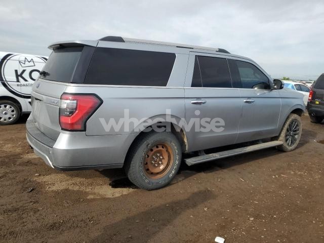 Photo 6 of 2021 FORD EXPEDITION MAX LIMITED (VIN 1FMJK2AT2MEA17602)