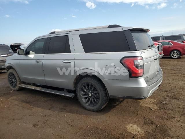 Photo 7 of 2021 FORD EXPEDITION MAX LIMITED (VIN 1FMJK2AT2MEA17602)