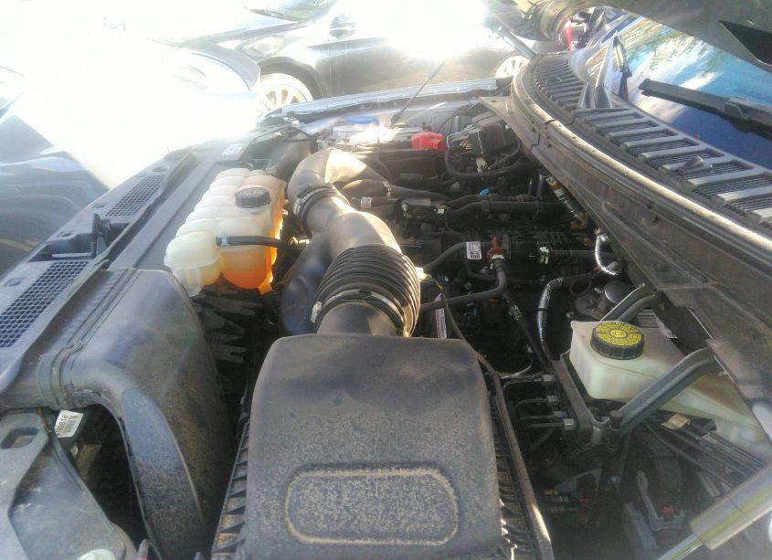 Photo 10 of 2022 Ford Expedition LIMITED MAX (VIN 1FMJK2AT2NEA67224)