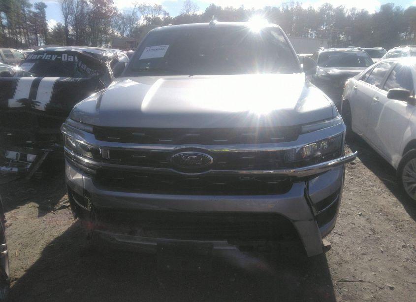 Photo 12 of 2022 Ford Expedition LIMITED MAX (VIN 1FMJK2AT2NEA67224)