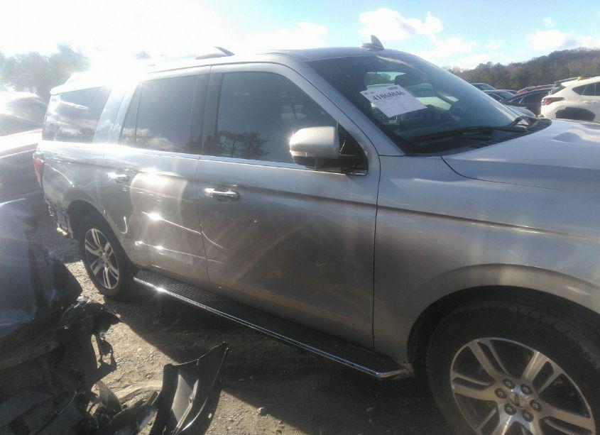 Photo 13 of 2022 Ford Expedition LIMITED MAX (VIN 1FMJK2AT2NEA67224)