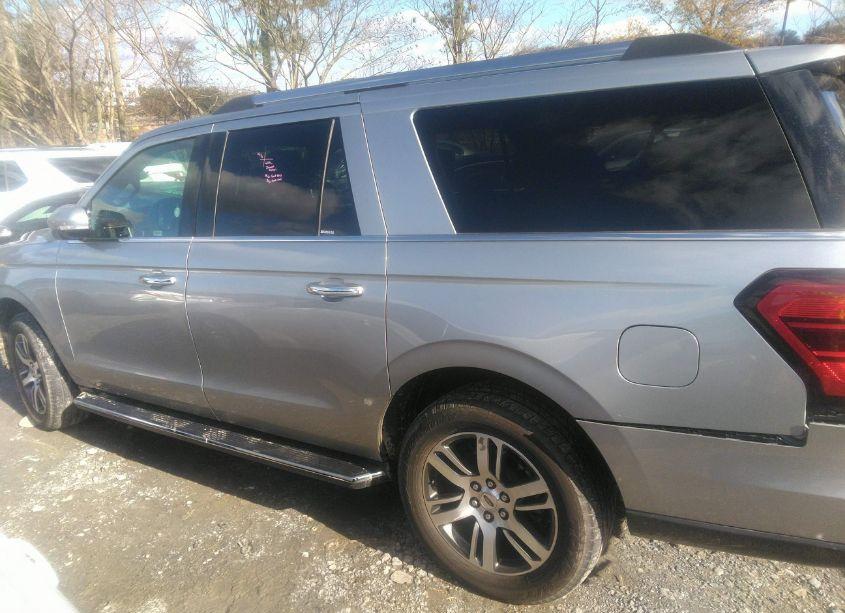 Photo 14 of 2022 Ford Expedition LIMITED MAX (VIN 1FMJK2AT2NEA67224)