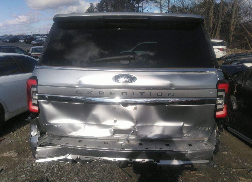 Photo 16 of 2022 Ford Expedition LIMITED MAX (VIN 1FMJK2AT2NEA67224)