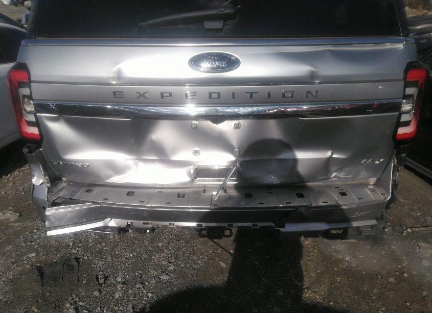 Photo 19 of 2022 Ford Expedition LIMITED MAX (VIN 1FMJK2AT2NEA67224)