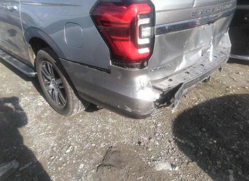 Photo 20 of 2022 Ford Expedition LIMITED MAX (VIN 1FMJK2AT2NEA67224)