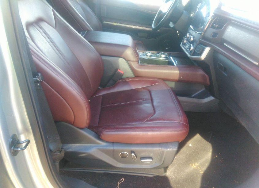 Photo 5 of 2022 Ford Expedition LIMITED MAX (VIN 1FMJK2AT2NEA67224)