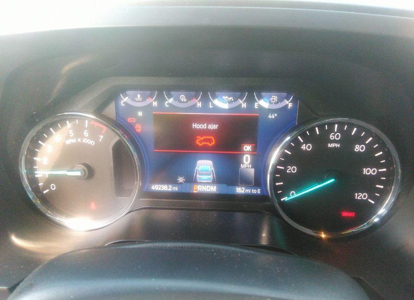 Photo 7 of 2022 Ford Expedition LIMITED MAX (VIN 1FMJK2AT2NEA67224)