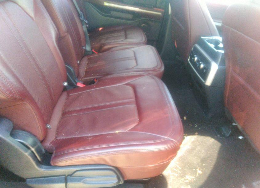 Photo 8 of 2022 Ford Expedition LIMITED MAX (VIN 1FMJK2AT2NEA67224)