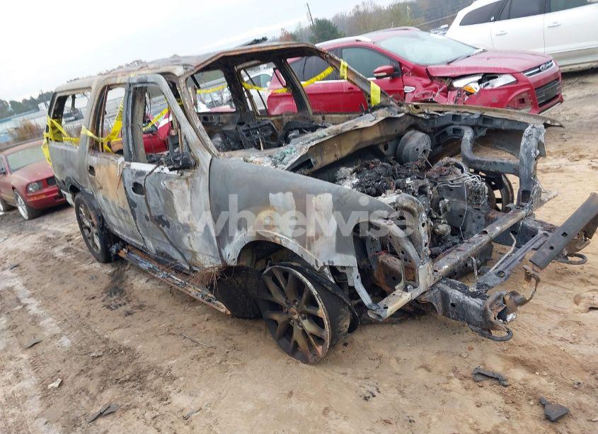 2017 Ford Expedition EL LIMITED (VIN 1FMJK2AT3HEA16318) main photo