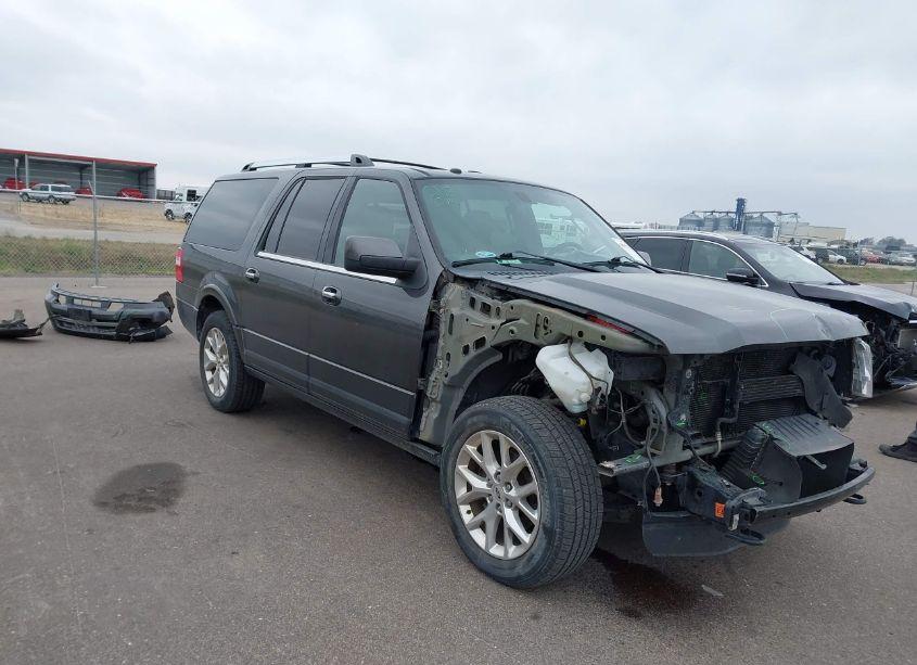 2017 Ford Expedition EL LIMITED (VIN 1FMJK2AT3HEA78110) main photo