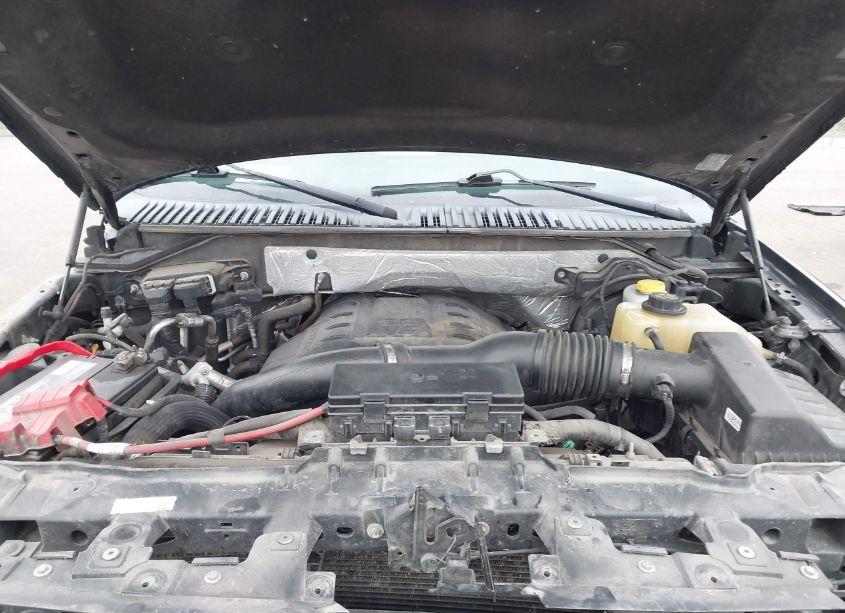 Photo 10 of 2017 Ford Expedition EL LIMITED (VIN 1FMJK2AT3HEA78110)