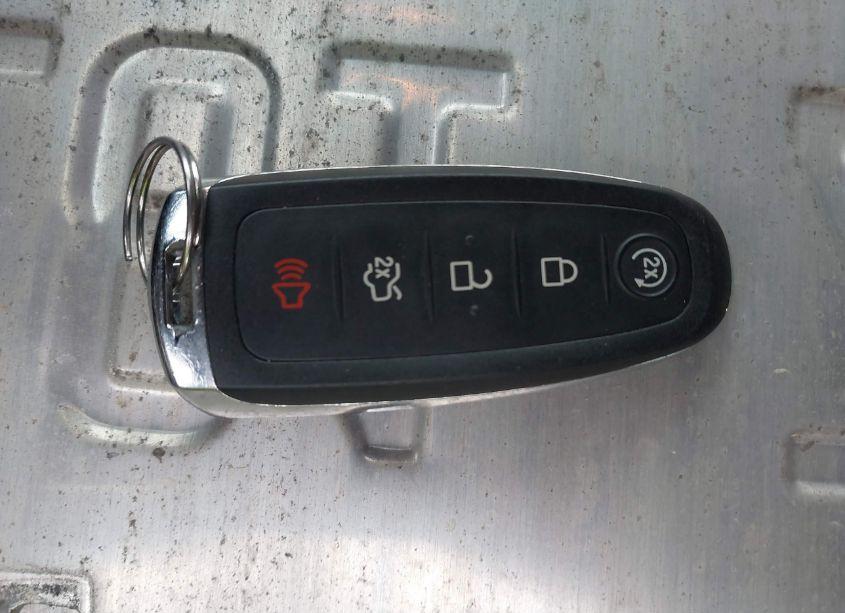 Photo 11 of 2017 Ford Expedition EL LIMITED (VIN 1FMJK2AT3HEA78110)