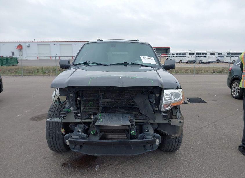 Photo 13 of 2017 Ford Expedition EL LIMITED (VIN 1FMJK2AT3HEA78110)