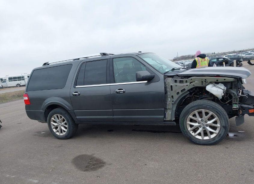 Photo 14 of 2017 Ford Expedition EL LIMITED (VIN 1FMJK2AT3HEA78110)