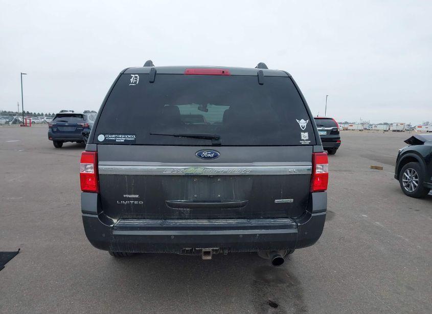 Photo 17 of 2017 Ford Expedition EL LIMITED (VIN 1FMJK2AT3HEA78110)