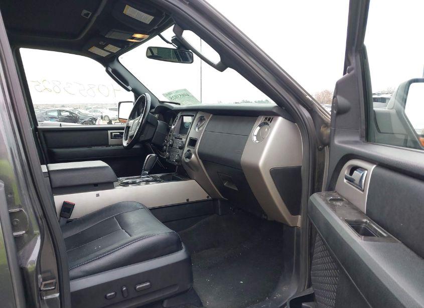 Photo 5 of 2017 Ford Expedition EL LIMITED (VIN 1FMJK2AT3HEA78110)