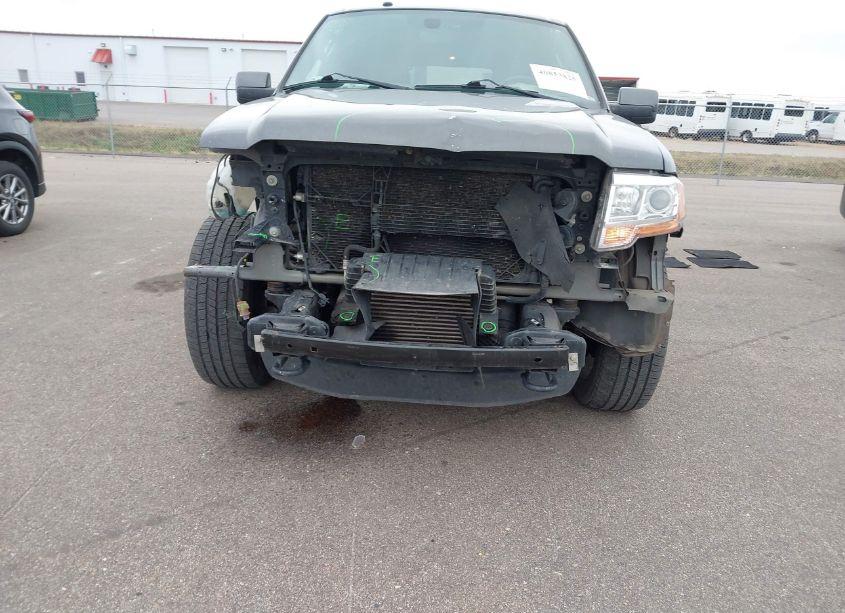 Photo 6 of 2017 Ford Expedition EL LIMITED (VIN 1FMJK2AT3HEA78110)