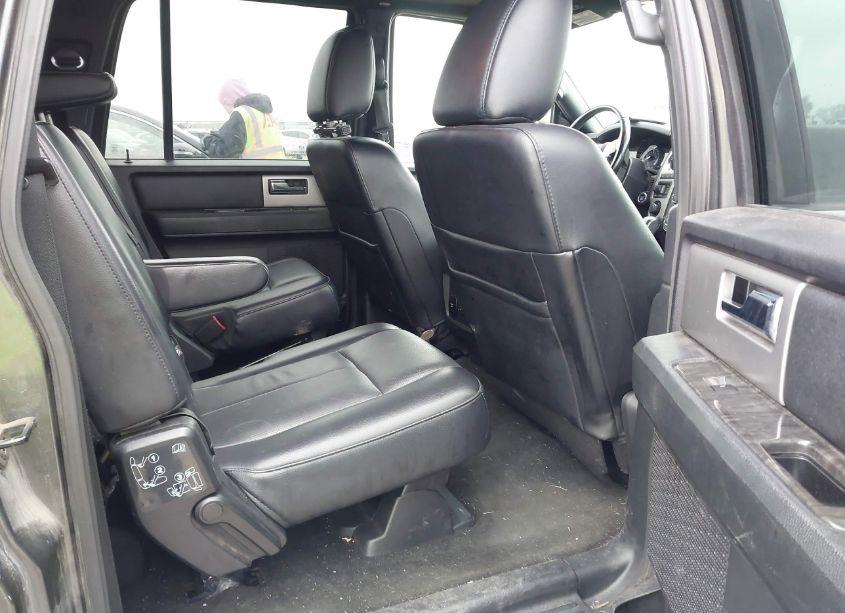 Photo 8 of 2017 Ford Expedition EL LIMITED (VIN 1FMJK2AT3HEA78110)