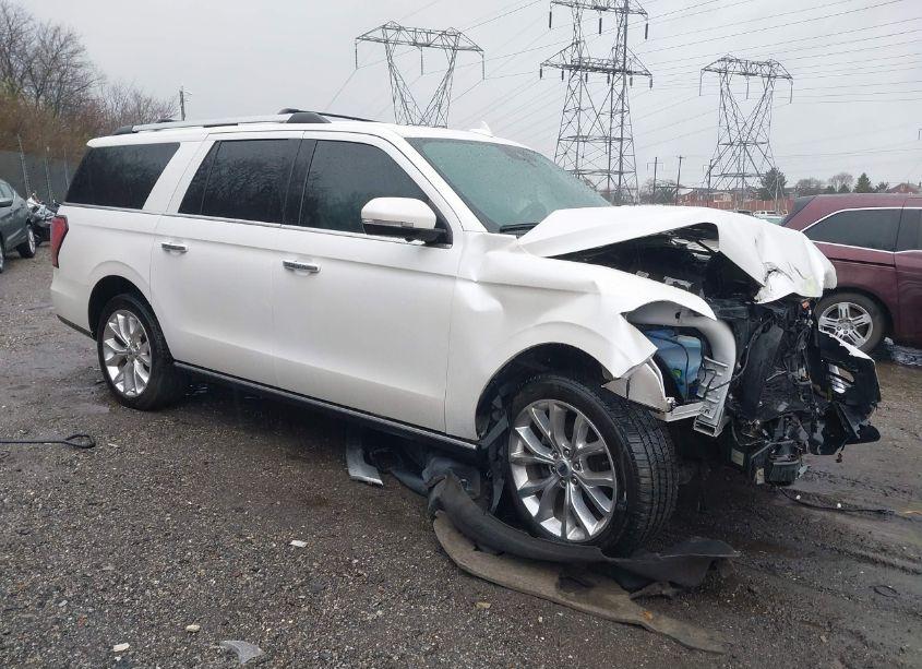 2018 Ford Expedition MAX LIMITED (VIN 1FMJK2AT3JEA09889) main photo