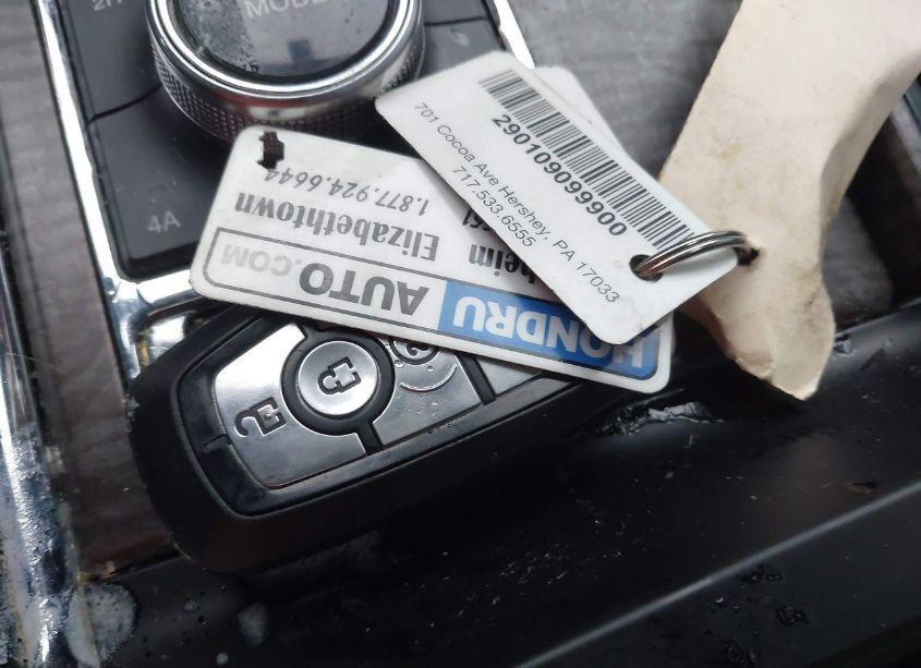 Photo 11 of 2018 Ford Expedition MAX LIMITED (VIN 1FMJK2AT3JEA09889)