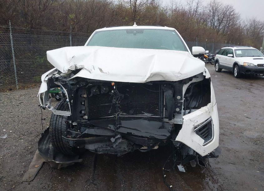 Photo 12 of 2018 Ford Expedition MAX LIMITED (VIN 1FMJK2AT3JEA09889)