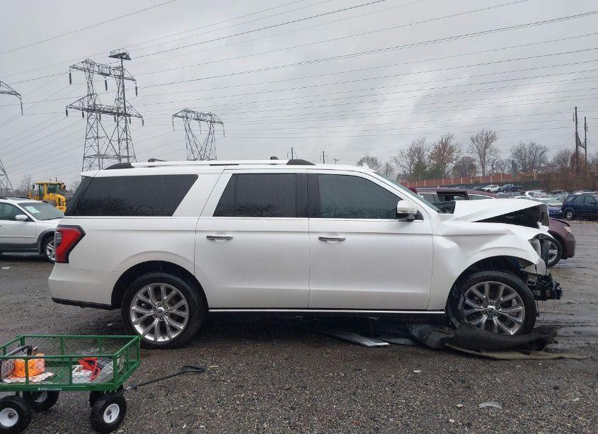 Photo 13 of 2018 Ford Expedition MAX LIMITED (VIN 1FMJK2AT3JEA09889)
