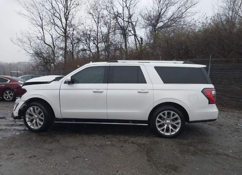 Photo 14 of 2018 Ford Expedition MAX LIMITED (VIN 1FMJK2AT3JEA09889)
