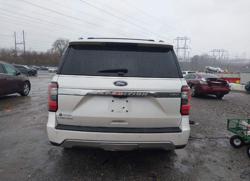 Photo 16 of 2018 Ford Expedition MAX LIMITED (VIN 1FMJK2AT3JEA09889)