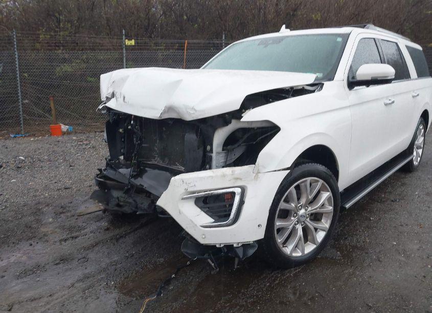 Photo 17 of 2018 Ford Expedition MAX LIMITED (VIN 1FMJK2AT3JEA09889)