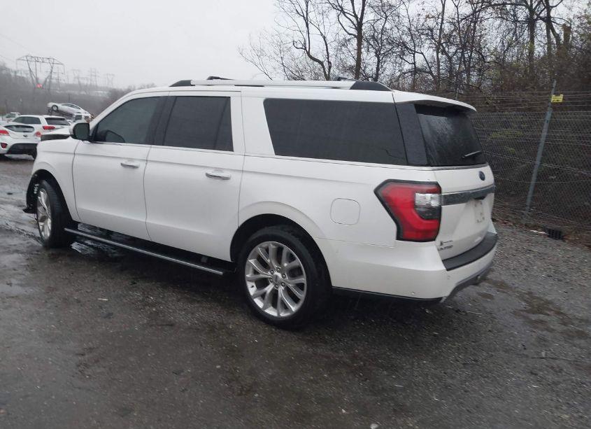 Photo 3 of 2018 Ford Expedition MAX LIMITED (VIN 1FMJK2AT3JEA09889)