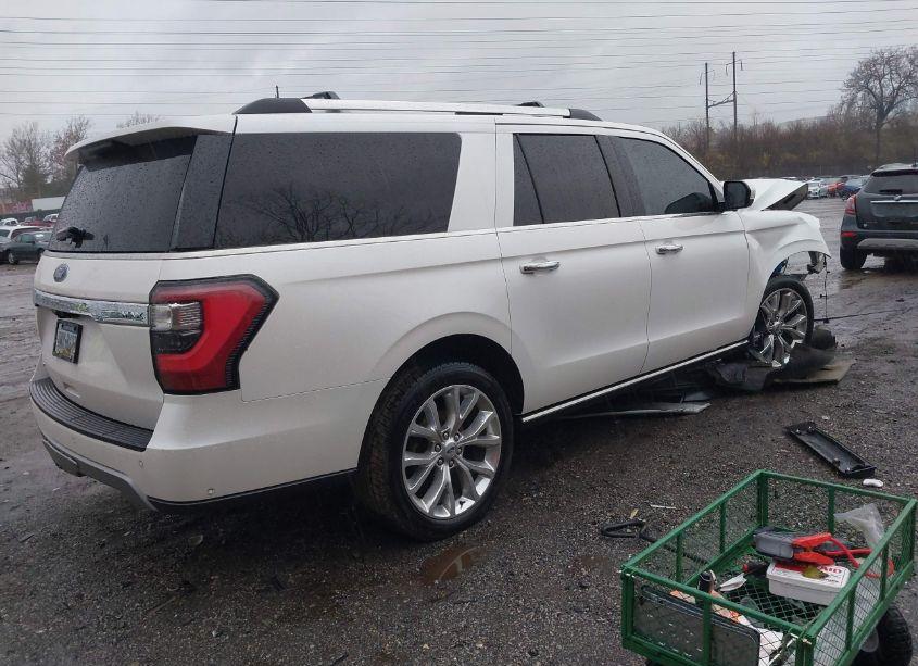 Photo 4 of 2018 Ford Expedition MAX LIMITED (VIN 1FMJK2AT3JEA09889)