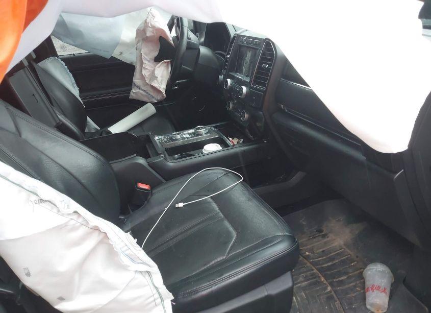 Photo 5 of 2018 Ford Expedition MAX LIMITED (VIN 1FMJK2AT3JEA09889)