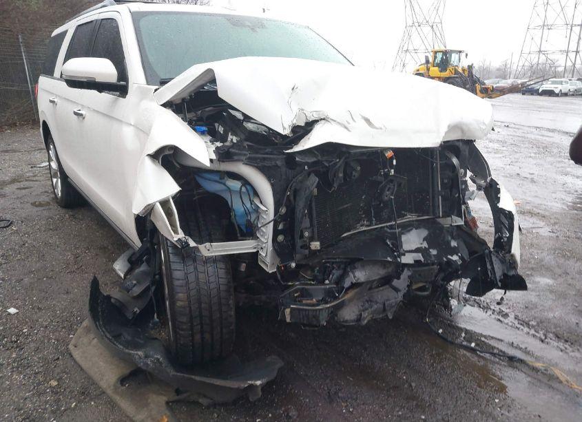 Photo 6 of 2018 Ford Expedition MAX LIMITED (VIN 1FMJK2AT3JEA09889)