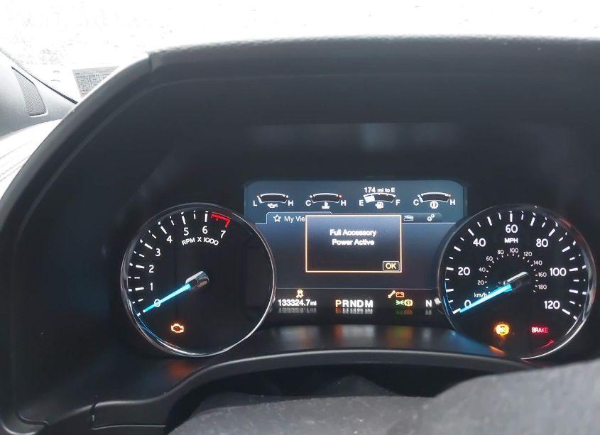 Photo 7 of 2018 Ford Expedition MAX LIMITED (VIN 1FMJK2AT3JEA09889)